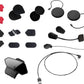 SENA 50R Communication System Accessory Kit 50R-A0202
