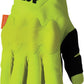 THOR Rebound MX Motorcross Gloves Black/Acid 2023 Model