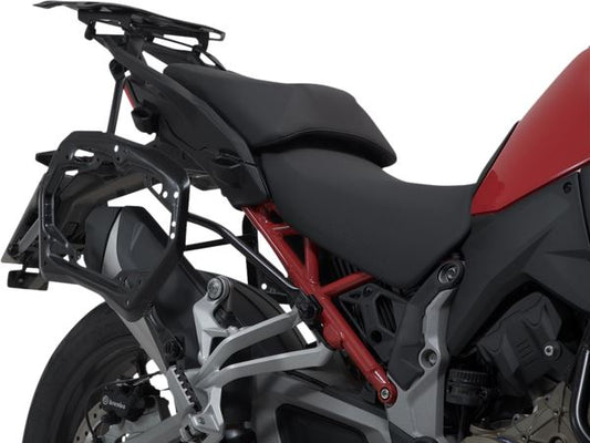 SW MOTECH PRO Side Carrier DUCATI MULTISTRADA V4 1200 KFT.22.822.30000/B