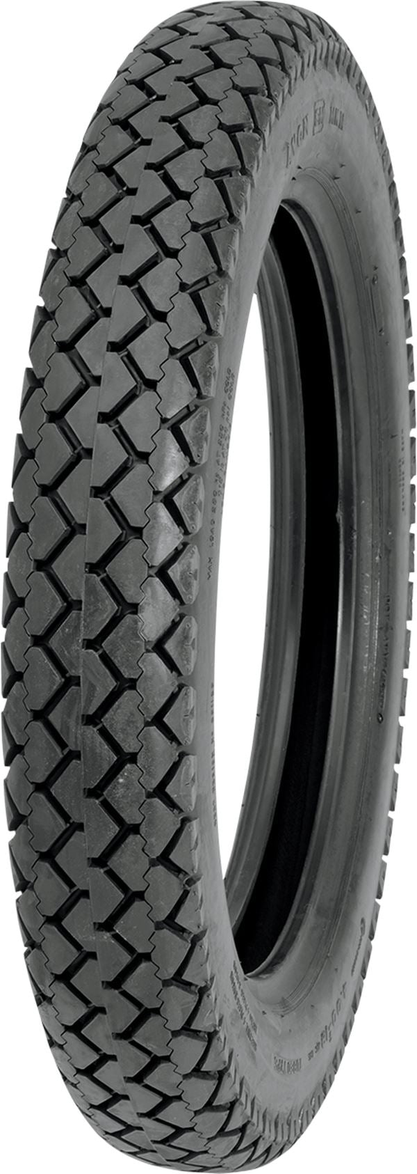 AVON Safety Mileage MKII AM7 4.00-18 64S TT R Tyre