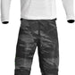 THOR Pulse Air Cameo MX Motorcross Jersey White 2023 Model