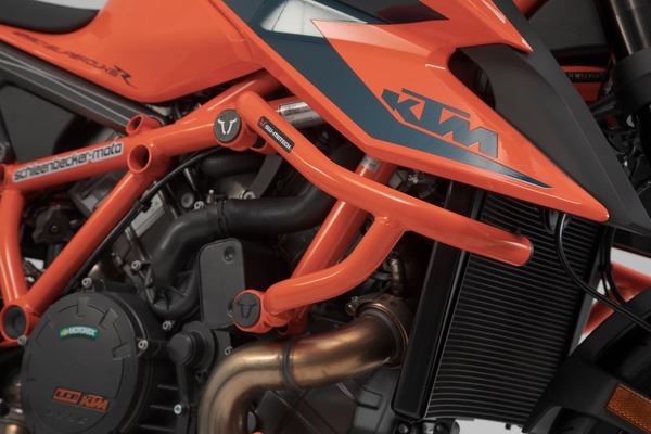 SW MOTECH Crash Bar Orange KTM 1290 Super Duke R SBL.04.915.10000/EB