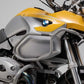 SW MOTECH Upper Crash Bar Silver Bmw R1200 Gs SBL.07.552.10001/S