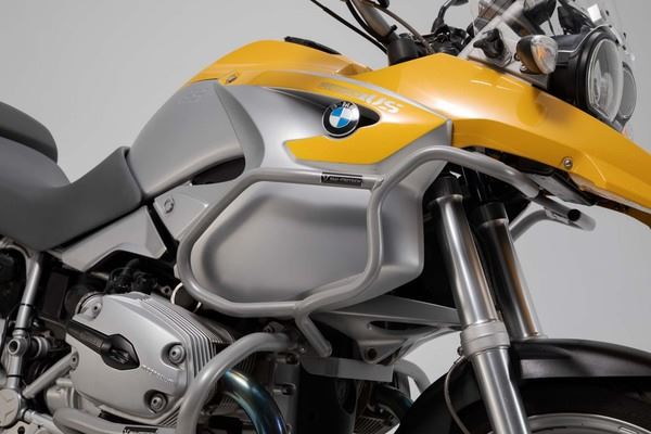SW MOTECH Upper Crash Bar Silver Bmw R1200 Gs SBL.07.552.10001/S