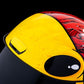 ICON Airform™ Brozak MIPS® Motorcycle Helmet Red - 2023 Model