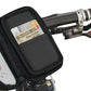 BIKASE Handy Andy 5 Phone Holder for MTB Bike Bicycle