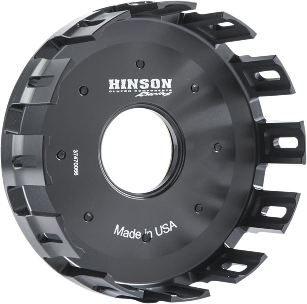 Hinson Billetproof Clutch Basket Honda TRX450r/Er 04-14 Sportrax H224