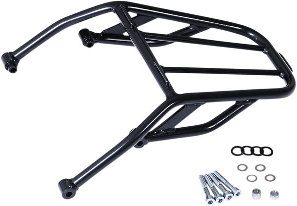 SW MOTECH Top Rack Black YAMAHA Xt 600 GPB.06.239.100