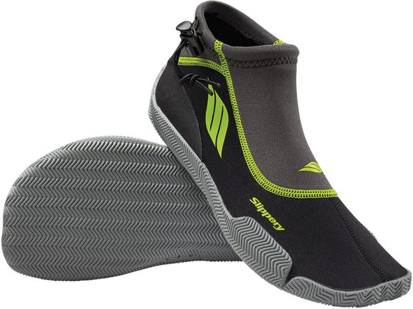 SLIPPERY Watersports Amp Shoes Black