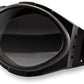 BOBSTER Bugeye II Black Goggles BA2C31AC