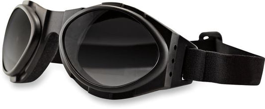 BOBSTER Bugeye II Black Goggles BA2C31AC