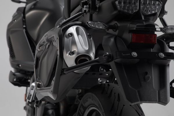 SW MOTECH Side Carrier Evo Black YAMAHA Xt1200z Super Ténéré KFT.06.145.30000/B