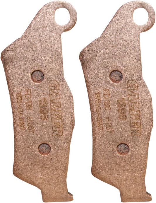 GALFER Brake Pad HH Sintered Sintered Metal FD138G1396