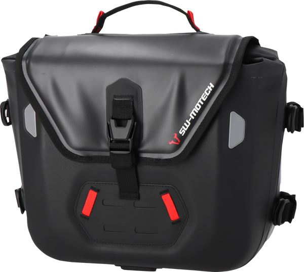 SW MOTECH SysBag WP S with Adapter Plate Left BC.SYS.00.004.12000L