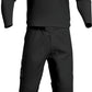 THOR Sector Minimal MX Motorcross Jersey Black 2023 Model