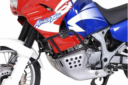 SW MOTECH Crash Bar Black HONDA Xrv 750 Africa Twin SBL.01.084.10000/B