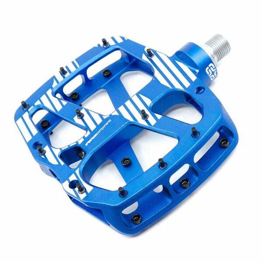 E*Thirteen Plus Pedal Aluminium Blue PD2UPA102
