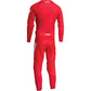 THOR Sector Minimal MX Motorcross Jersey Red 2023 Model