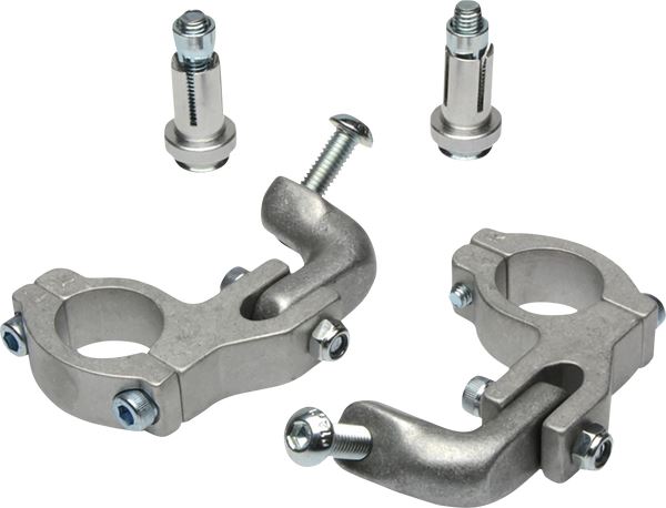 BARKBUSTERS Handlebar Clamp Kit - Tapered BTC-06