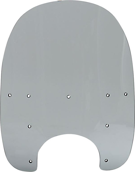 MEMPHIS SHADES Road King Cruiser Windshield Gray Standard MEP64212