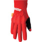 THOR Rebound MX Motorcross Gloves Red/White 2023 Model