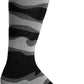 THOR MX Motorcross Camo Socks Gray/White 2023 Model