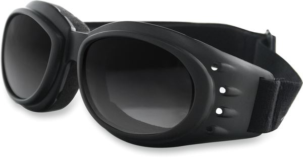 BOBSTER Cruiser II Black Goggles BCA2031AC