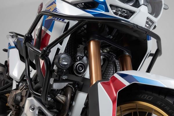 SW MOTECH Upper Crash Bar Black HONDA CRF1100l Africa Twin Adv Sp SBL.01.942.10100/B