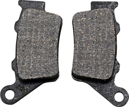GALFER Brake Pad Semi-Sintered Metal FD165G1054