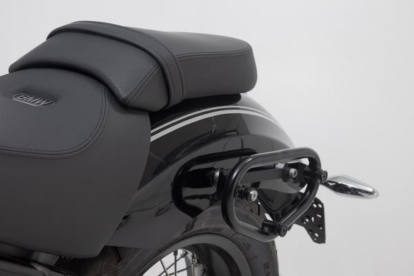 SW MOTECH SLC Side Carrier L Black BMW R 18 ABS 21-22/R 18 B ABS 22 HTA.07.909.10000