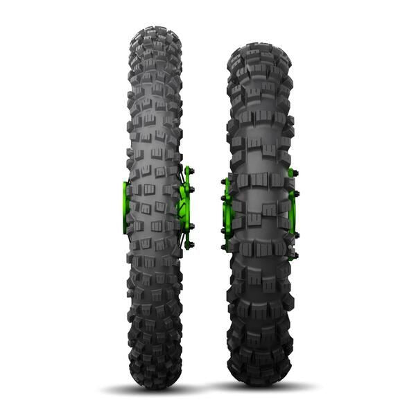 MICHELIN Starcross 6 Hard HA 90/100-21 57M NHS Tyre