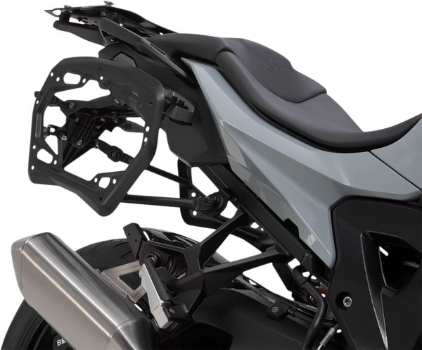 SW MOTECH PRO Side Carrier (Black) BMW S 1000 XR 19-23 KFT.07.954.30001/B