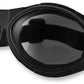 BOBSTER Bugeye Extreme Sport Black Goggles BA001C