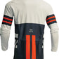 THOR Pulse Combat MX Motorcross Jersey White/Midnight 2023 Model