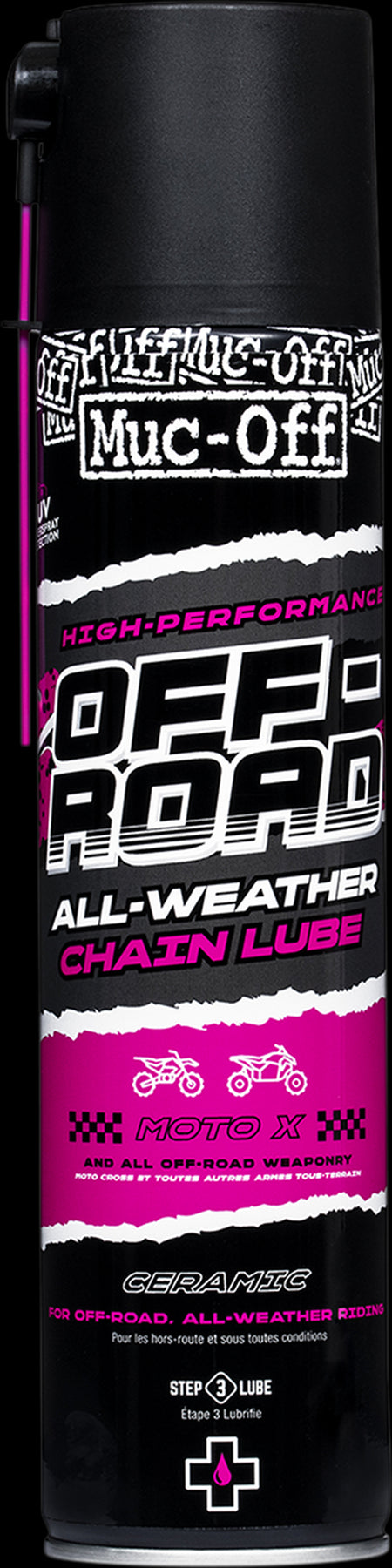 Muc-Off Off Road Chain Lube - Moto X