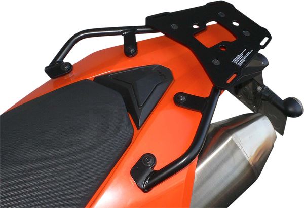 SW MOTECH Luggage Alu Rack Black KTM Lc4 690 Enduro GPT.04.439.100/B