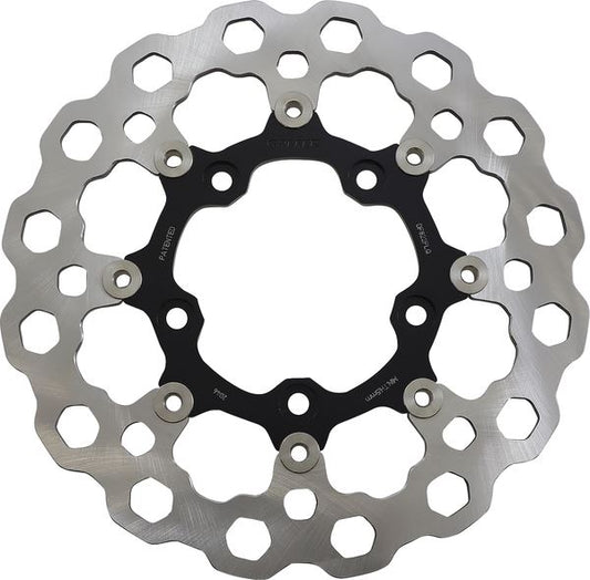 GALFER Brake Rotor Cubiq Full-Floating DF822FLQ