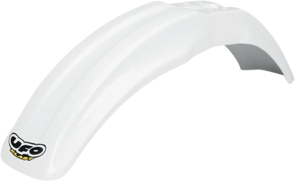 UFO FRONT FENDER KAWASAKI KX80/85 WHITE KA02757047