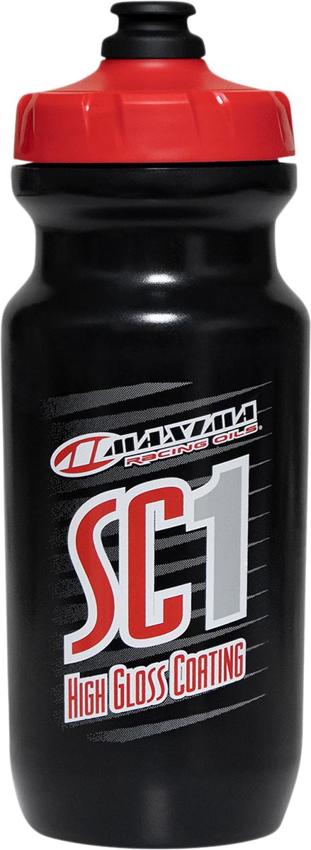 Maxima Racing Oil SC1 Water Bottle 21OZ