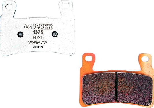 GALFER Brake Pad Ceramic FD219G1375