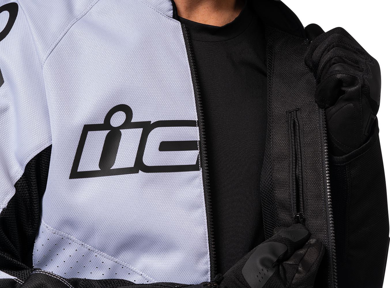 ICON Hooligan™ CE Motorcycle Jacket 2023 Model