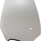 MEMPHIS SHADES El Paso Cruiser Windshield Clear Gray Sportshield MEP5289