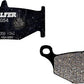 GALFER Brake Pad Semi-Sintered Metal FD359G1054