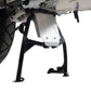 SW MOTECH Engine Guard Extension Silver HONDA CRF1000l / CRF1100l MSS.01.622.10102/S