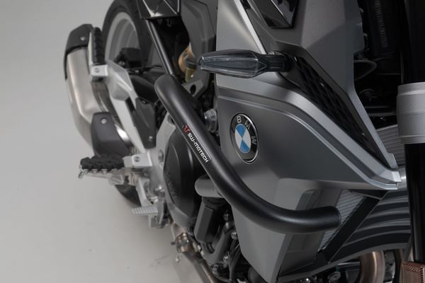 SW MOTECH Crash Bar Black Bmw F 900 R SBL.07.945.10000/B