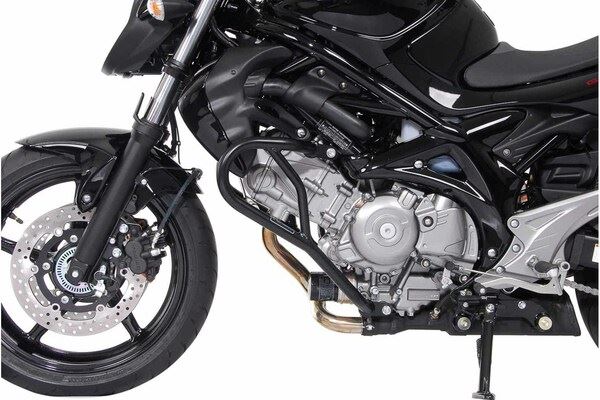 SW MOTECH Crash Bar Black SUZUKI Sfv 650 Gladius 09-15 SBL.05.192.10000/B