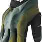 THOR Rebound MX Motorcross Gloves Black/Camo Green 2023 Model