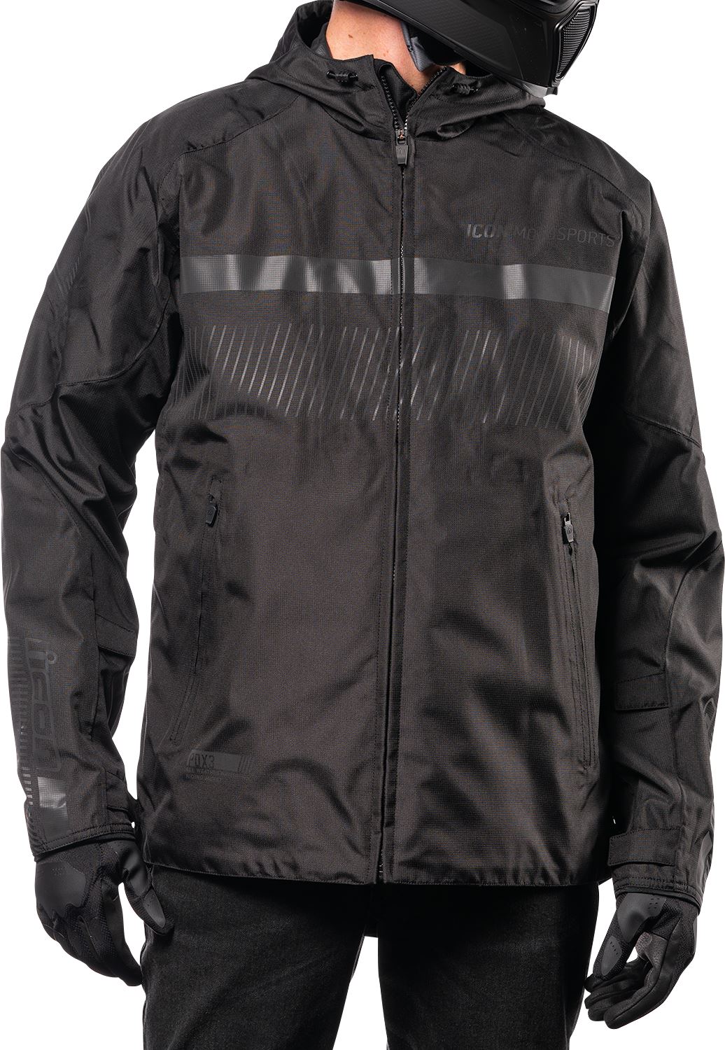 ICON PDX3™ Motorcycle Jacket 2023 Model