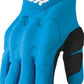 THOR Rebound MX Motorcross Gloves Blue/White 2023 Model