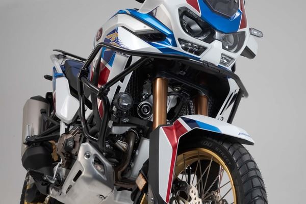 SW MOTECH Upper Crash Bar Black HONDA CRF1100l Africa Twin Adv Sp SBL.01.942.10100/B